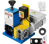 VEVOR Stripper, 220 V, spellacavi automatica, spellacavi industriale, 1,5 mm - 25 mm, per diversi tipi di cavi tondi e cavi piatti con copertura spelafili