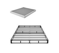 VEVOR Struttura per Letto Matrimoniale con Scatola Primavera 2010x1515x130mm