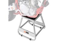 VEVOR Supporto Cavalletto per Moto da Cross Capacità di Carico max. 498kg, Cavalletto Universale per Moto da Cross in Acciaio Antiscivolo Fuoristrada, Cavalletto Sollevatore da Officina Automobile
