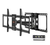 VEVOR Supporto per TV da Parete Schermo da 37-90 Pollici Staffa Murale per TV