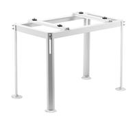 VEVOR Supporto da Terra Mini Split Regolabile Antivibrazioni per 9000-18000 BTU