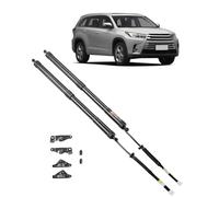 VEVOR Supporto di Sollevamento Elettrico per Portellone Posteriore Sinistro Destro Auto, Compatibile con TOYOTA Highlander 2014-2019, Ammortizzatore per Portellone Posteriore 2 Pezzi per Ricambio Auto