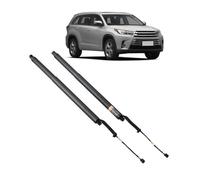 VEVOR Supporto di Sollevamento Elettrico per Portellone Posteriore Sinistro e Destro, Compatibile con Seat Ateca KH7, KHP 2016-2023, Portellone Posteriore Elettrico, Ammortizzatore, Montante 2 pezzi