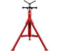 VEVOR Supporto per martinetto per tubi Gambe pieghevoli 2500LB max. Altezza 52