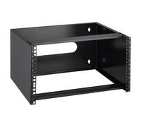 VEVOR Supporto per server di rete da parete 6U profondità 350mm carico 22,68kg