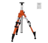 VEVOR Supporto per Treppiede Livella Laser Regolabile Altezza 690-1720 mm