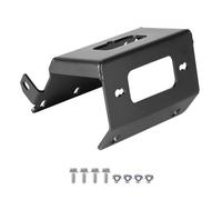 VEVOR Supporto per Verricello per Veicoli, Carico di 907 a 1633 kg Attacco per Verricello per Gancio di Traino per Modelli Selezionati Honda Foreman e Rancher Rubicon 2014 a 2021, Nero