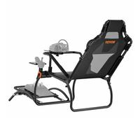 VEVOR Supporto per Volante da Corsa Pieghevole G923/G920/G29 Compatto