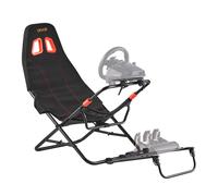 VEVOR Supporto per Volante da Corsa Pieghevole a Logitech Thrustmaster Fanatec