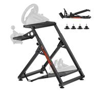 VEVOR Supporto per Volante Regolabile per Simulatore per G923/G920/G29/27