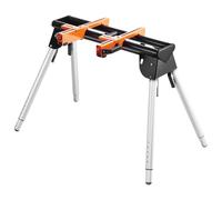 VEVOR Cavalletto per Troncatrice Capacità 150kg 73,9-83,5cm Altezza Regolabile