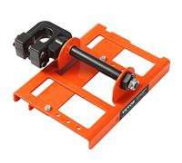 VEVOR Supporto Telaio per Troncatrice Verticale Larghezza di Taglio tra 5,1-15,2cm, Supporto per Lavoro di Legno Guida Taglio di Legno in Ghisa, Supporto per Troncatrice a Catena Verticale con Guida