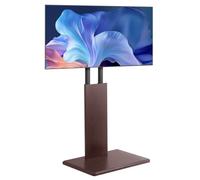 VEVOR Supporto Porta TV per Schermo 812,8-1778 mm Carico max. 45kg Casa Ufficio