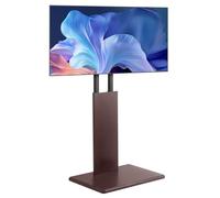 VEVOR Supporto Porta TV per Schermo 812,8-1778 mm Carico max. 45kg Casa Ufficio