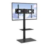 VEVOR Supporto TV Universale Altezza Regolabile 1175-1296 mm Carico max. 41 kg