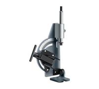 VEVOR Taccappa per tubi da 1/2 a 2", con angolo regolabile da 0 a 60°, per tubi in metallo, PVC, legno, ideale per officine di riparazione, progetti domestici, lavorazione dei metalli