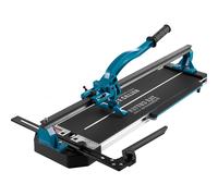 VEVOR Tagliapiastrelle Manuale, L-05 600 mm Peso 14 Libbre Taglia Piastrelle Professionale in Alluminio per Tagliare Tutti I Tipi di Piastrelle, Comprese Piastrelle in Ceramica, Gres Porcellanato