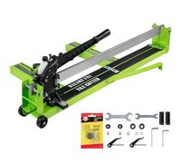 VEVOR Tagliapiastrelle Manuale, 800 mm Tagliapiastrelle in Ceramica Taglia Piastrelle Manuale in Acciaio per Tagliare Tutti I Tipi di Piastrelle, Comprese Piastrelle in Ceramica, Gres Porcellanato