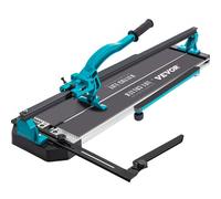 VEVOR Tagliapiastrelle Manuale, L-05 600 mm Peso 14 Libbre Taglia Piastrelle Professionale in Alluminio per Tagliare Tutti I Tipi di Piastrelle, Comprese Piastrelle in Ceramica, Gres Porcellanato