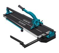 VEVOR Tagliapiastrelle Manuale, Lunghezza 1200mm Peso 26 Libbre Taglia Piastrelle Professionale in Alluminio per Tagliare Tutti I Tipi di Piastrelle, Comprese Piastrelle in Ceramica, Gres Porcellanato