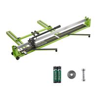 VEVOR Tagliapiastrelle Manuale Lunghezza di Taglio 1200 mm Spessore 6-15 mm