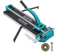 Mophorn Tagliapiastrelle Manuale, Massima Lunghezza di 800mm Taglia Piastrelle Professionale in Alluminio per Tagliare Tutti I Tipi di Piastrelle, Comprese Piastrelle in Ceramica e Gres Porcellanato