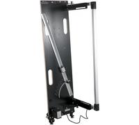 VEVOR Tagliatrice di Schiuma, 220V 160W Spessore Massimo di Taglio 42cm Macchina da Taglio di Schiuma per Tagliare Materiali in Polistirene Come Polistirolo e Styrodur, L'Isolamento di Tetti Inclinati
