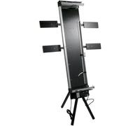 VEVOR Tagliatrice di Schiuma, 220V 200W Spessore Massimo di Taglio 42cm Macchina da Taglio di Schiuma per Tagliare Materiali in Polistirene Come Polistirolo e Styrodur, L'Isolamento di Tetti Inclinati