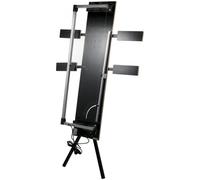 VEVOR Tagliatrice di Schiuma, 220V 200W Spessore Massimo di Taglio 42cm Macchina da Taglio di Schiuma per Tagliare Materiali in Polistirene Come Polistirolo e Styrodur, L'Isolamento di Tetti Inclinati