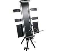 VEVOR Tagliatrice di Schiuma, 220V 200W Spessore Massimo di Taglio 42cm Macchina da Taglio di Schiuma per Tagliare Materiali in Polistirene Come Polistirolo e Styrodur, L'Isolamento di Tetti Inclinati
