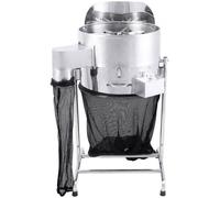 VEVOR Taglierina e Piante per Germogli Elettrici Tagliapiastrelle e Piante per Germogli Elettrici in Acciaio Inossidabile a Velocità Elevata 45,7 cm