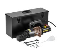 VEVOR Taglierina Elettrica 1500W Portatile per Barre d'Armatura Diametro 4-22mm