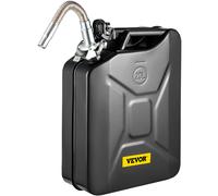 VEVOR Tanica per olio carburante 20 litri con beccuccio flessibile per auto