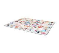 VEVOR Gioco per Bambini, Colore Beige, Tappetino da Gioco2,0 kg