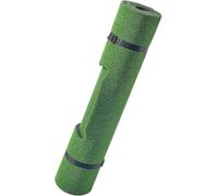 VEVOR Tappetino da Golf 4 in 1, Tappetino da Golf in Erba Artificiale 1,5x1,2 m, Kit da Golf Tappetino Ispessiti 4 Inserti Intercambiabili, Tappetino da Golf per Cortile, Allenamento Indoor Outdoor