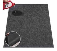 VEVOR Tappetino Garage Officina Auto 2235,2x6096x2,4 mm Antiscivolo Impermeabile
