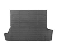 VEVOR Tappetino per Bagagliaio Auto Compatibile con Toyota 4Runner 7 Posti 2010-2024 Senza Vassoio Scorrevole, Tappetino per Bagagliaio in TPE su Misura Tappetino Sostitutivo Toyota 4Runner 2010-2024