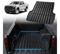 VEVOR Tappetino per Cassone di Camion, Compatibile con Chevrolet Colorado/GMC Canyon 2023-2024, Tappetino per Cassone Resistente per Cassoni da 152,4 cm per Protezione in Tutte Condizioni Atmosferiche