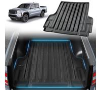 VEVOR Tappetino per Cassone di Camion, Compatibile con Nissan Frontier 2022-2024, Tappetino per Cassone Resistente per Cassoni 152,4 cm Accessori per Auto, Protezione in Tutte Condizioni Atmosferiche
