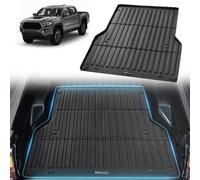 VEVOR Tappetino per Cassone di Camion in TPE Adatto per Toyota Tacoma 2005-2023