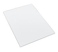 VEVOR Tappetino per Sedia 1215 x 765 mm Tappeto Sedia Ufficio per Pavimenti Duri