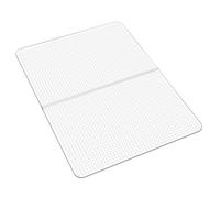 VEVOR Tappetino per Sedia da 1225 x 915 mm Tappeto Sedia Ufficio Rettangolare