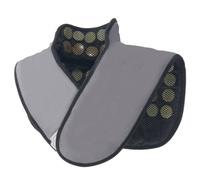 VEVOR Tappetino Riscaldante a Infrarossi lontani 54 Giada Naturale 30 Tormalina