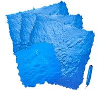 VEVOR Tappetino tampone in calcestruzzo poliuretanico 914x914mm 500x500mm