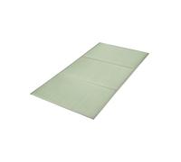 VEVOR Tappetino Tatami, Materasso Tatami Pieghevole Erba di Giunco Naturale, Materasso da Pavimento con Retro Antiscivolo e Profumo Fresco, Materasso Futon per Dormire 2032 x 990 x 13 mm