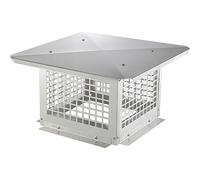 VEVOR SSRC-1212 Tappo per Canne Fumarie da Tetto