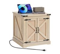 VEVOR tavolino in rattan Tavolino rettangolare in rattan PE con piano in MDF, stile bohémien, adatto a soggiorno, camera da letto, stanze piccole