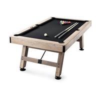 VEVOR Tavolo da biliardo Set tavolo da biliardo da sala giochi 2134x1215x805mm