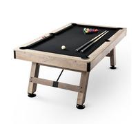 VEVOR Tavolo da biliardo Set tavolo da biliardo da sala giochi 2134x1215x805mm