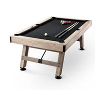 VEVOR Tavolo da biliardo Set tavolo da biliardo da sala giochi 2134x1215x805mm